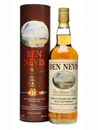 Ben Nevis 10 Year Old