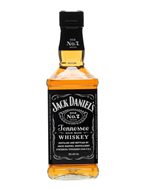 Jack Daniel's / Half Bottle