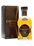 Cardhu 12 Year Old / Single Malt