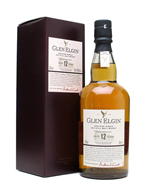 Glen Elgin 12 Year Old Un-boxed 