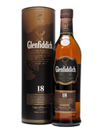 Glenfiddich 18 Year Old