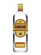 Gordon's Yellow Label Gin