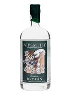 Sipsmith London Dry Gin