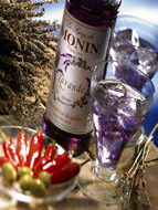 MONIN Lavender Syrup (700ml)