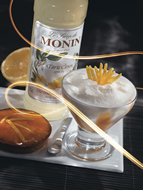 MONIN Lemon Pie syrup (700ml)