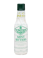 Fee Brothers Mint Bitters