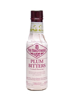 Fee Brothers Plum Bitters