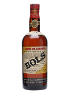 Bols Creme de Bananas Liqueur / Bot.1950s