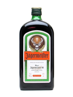 Jagermeister Liqueur