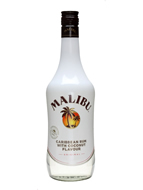 Malibu Coconut Liqueur