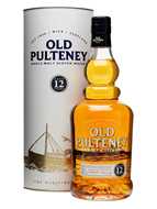 Old Pulteney 12 Year Old