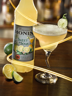 MONIN Sweet & Sour (1 Litre)