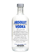 Absolut Vodka