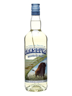 Grasovka Bisongrass Vodka