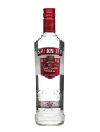 Smirnoff Red Vodka