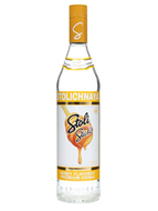 Stolichnaya Sticki Vodka / Honey