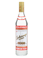 Stolichnaya Red Vodka
