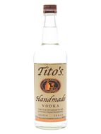 Tito's Vodka