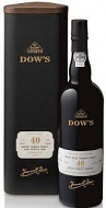 Dow's 40 Year Old Aged Tawny Port