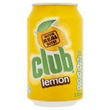 Club Lemon 330ml Can