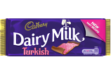 Cadbury's Turkish