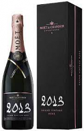 Moet Rose 2013 Grand Vintage