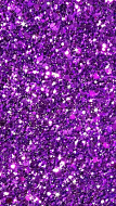 Purple Glitter