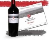 Jean Bousquet Malbec Organic  375ml