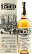 Proclamation Irish Whiskey