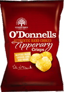 O'Donnell's Cheese & Onion Crisps