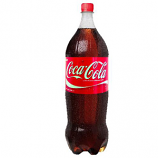 Coke Cola 2 litre