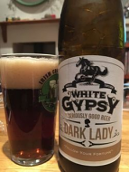 White Gypsy Dark Lady