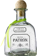 Patron Silver Tequila