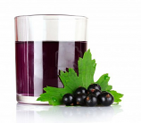 Blackcurrant Cordial 1 Litre Sanor