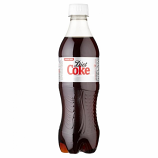 Diet Coke 500ml