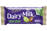 Cadbury's Mint Crisp