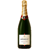 Champagne Gremillet Blanc de Noirs