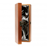 Single Bottle Luxury Wooden Wine Box
