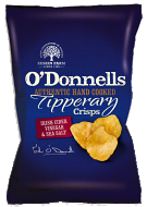 O'Donnell's Salt & Vinegar Crisps 