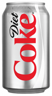 Diet Coke 330ml Can