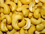 Savana Cashew Nuts