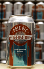 Metalman Pale Ale